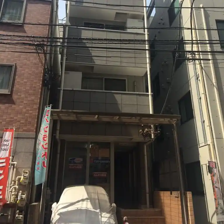 グランツハイム 外観